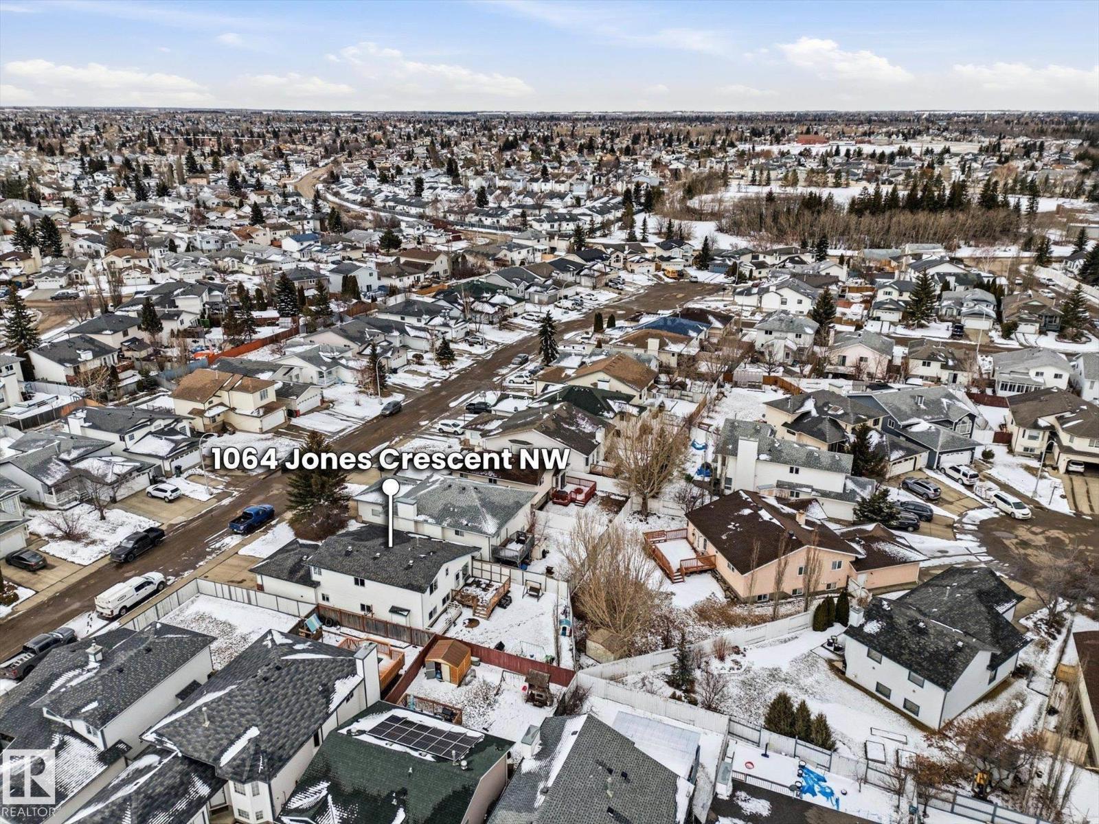 1064 JONES CR NW, Edmonton