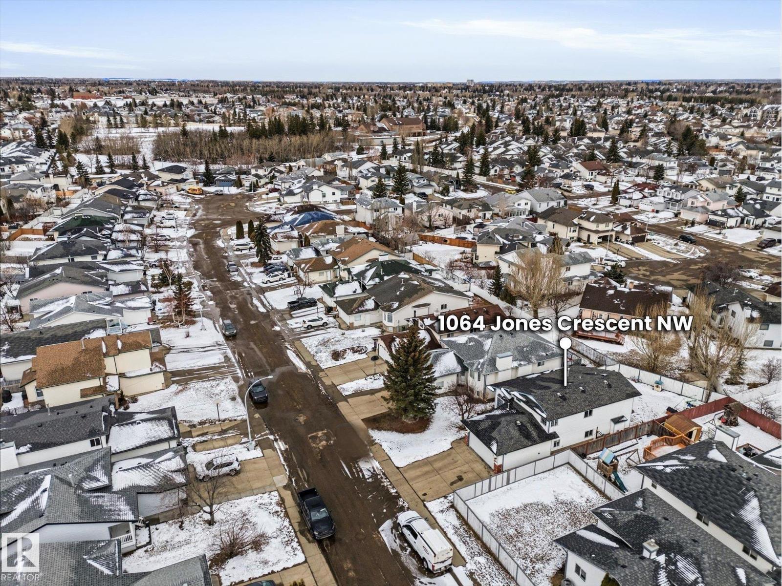 1064 JONES CR NW, Edmonton