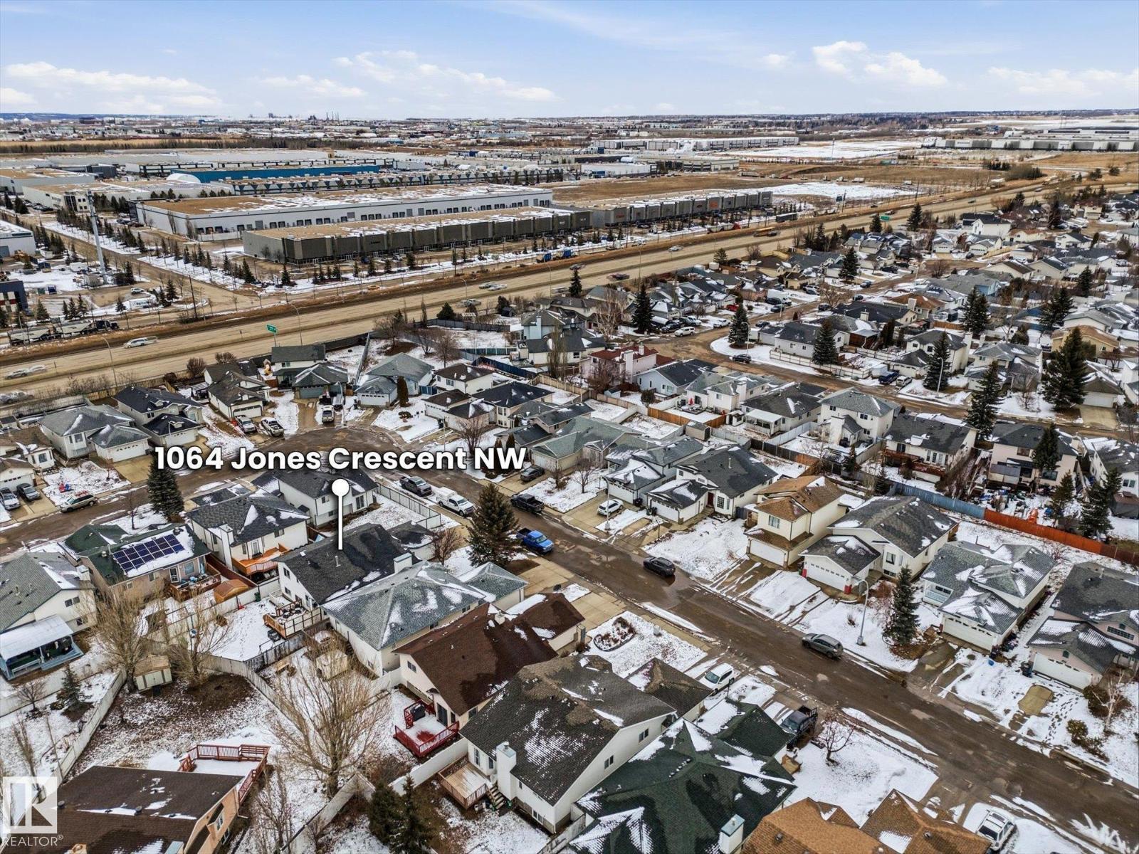 1064 JONES CR NW, Edmonton