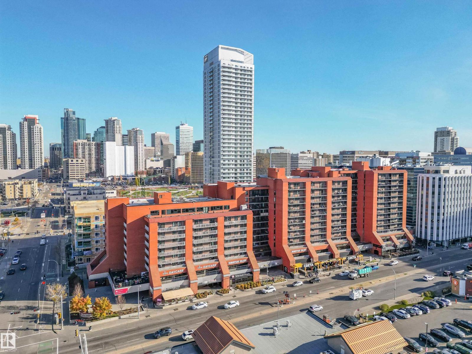 #802 10145 109 ST NW - 33