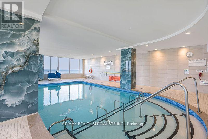 #3711 1926 LAKESHORE BOULEVARD W - 22