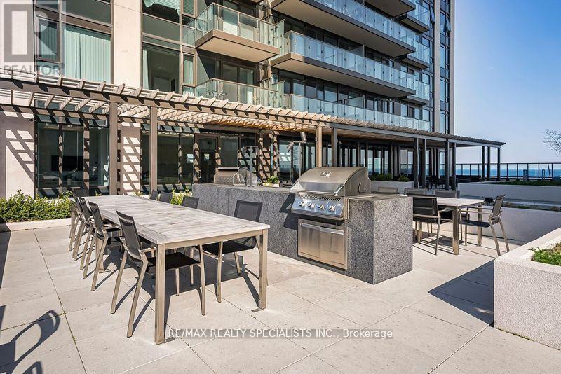 #3711 1926 LAKESHORE BOULEVARD W - 23