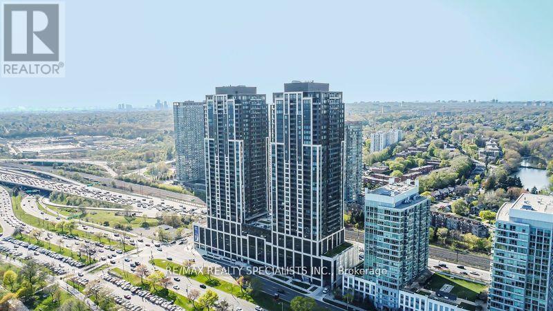 #3711 1926 LAKESHORE BOULEVARD W - 3