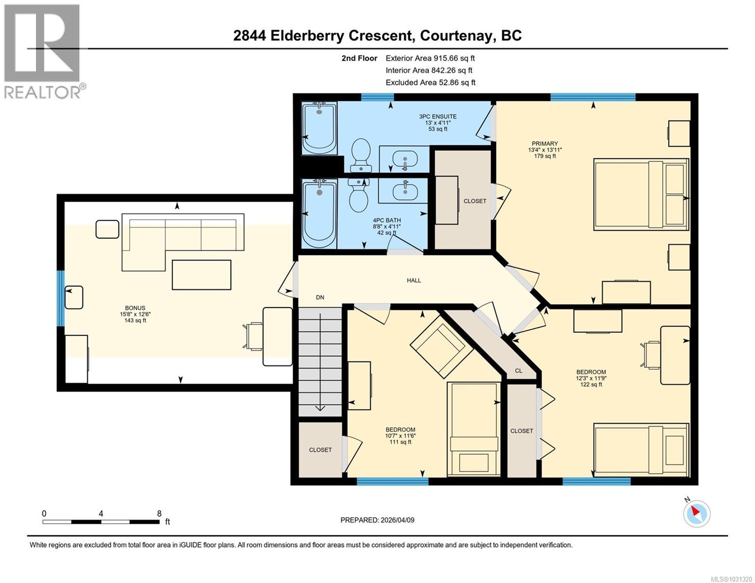 2844 ELDERBERRY CRES - 36