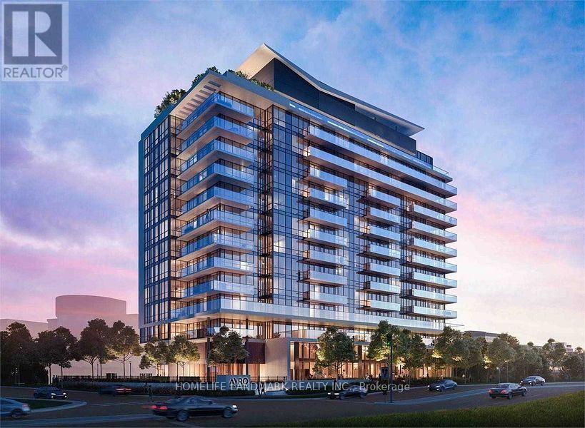 Listing photo of 1103 - 10 DE BOERS DRIVE