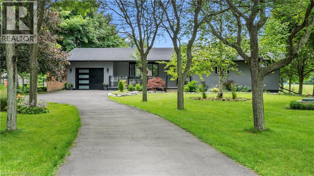 1651 VILLA NOVA Road - 1