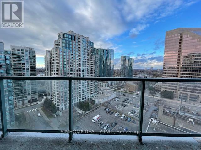 1607 - 5508 YONGE STREET