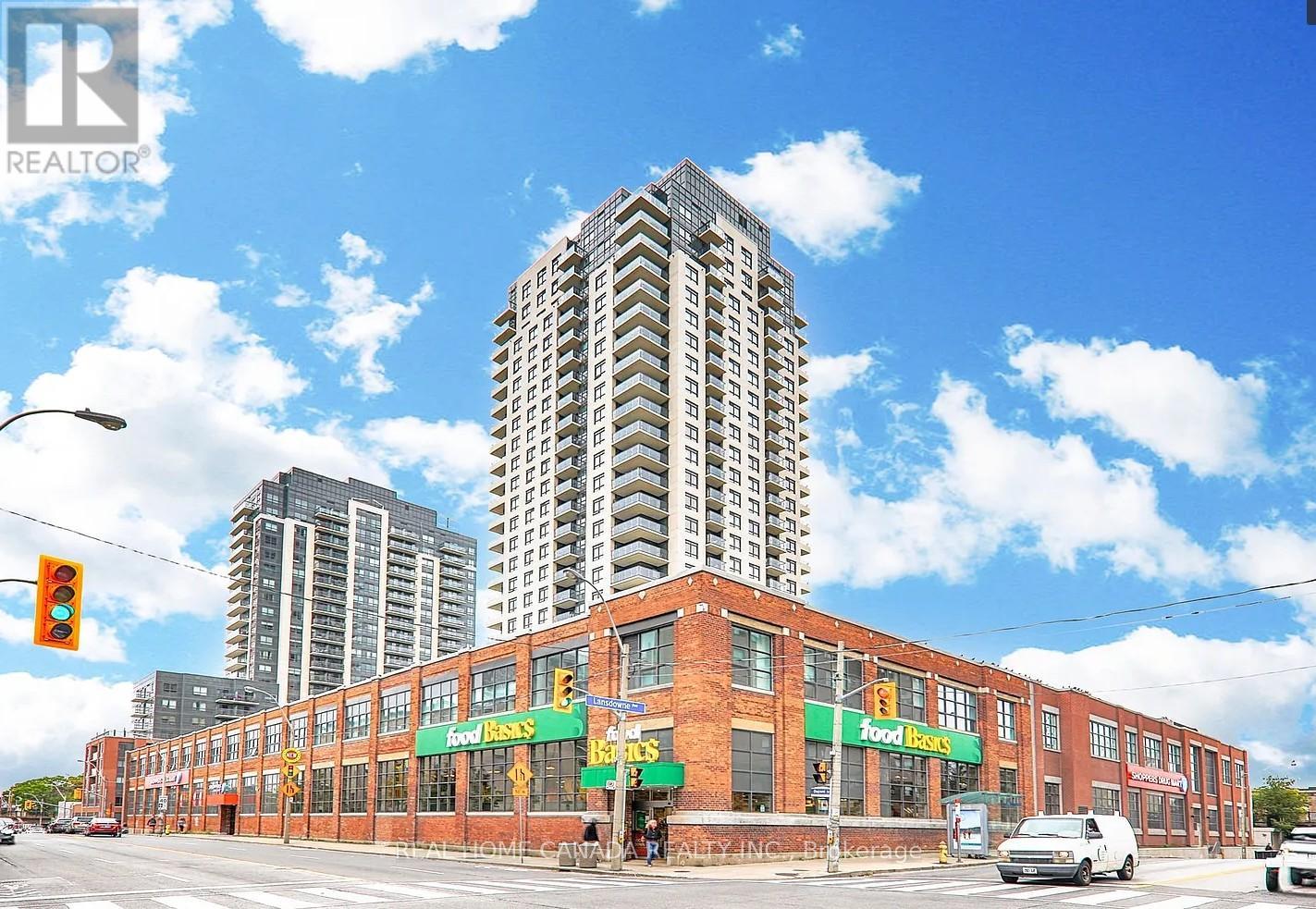Listing photo of 1803 - 1410 DUPONT STREET
