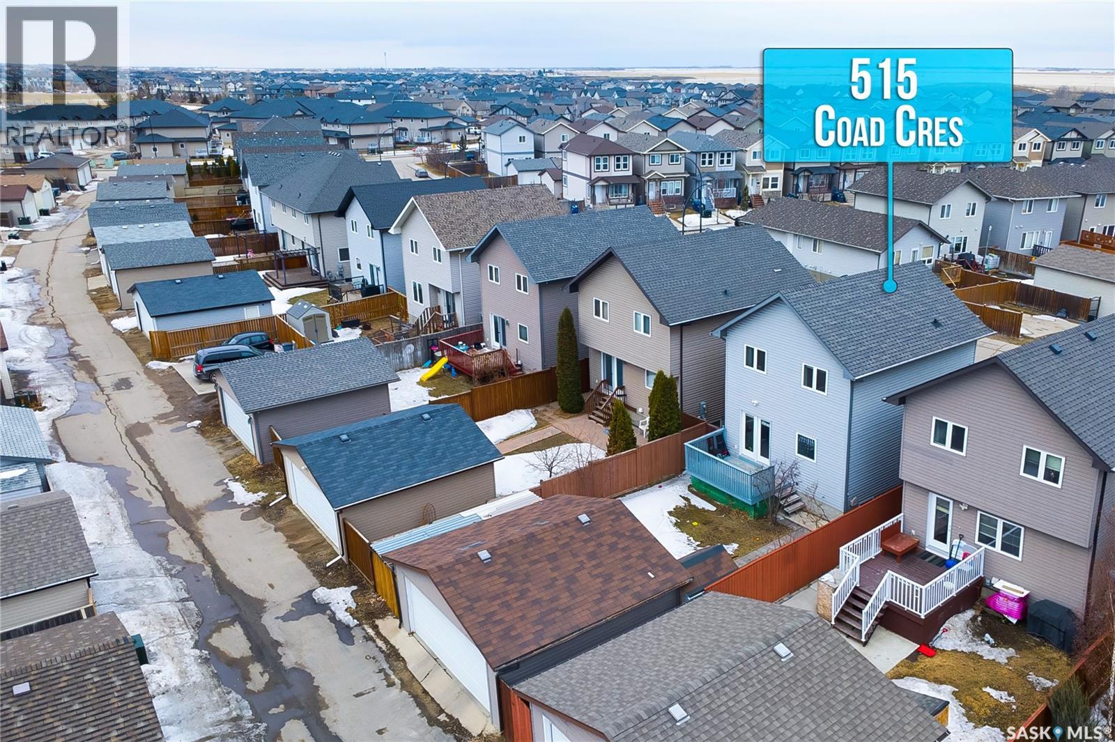 515 COAD CRESCENT - 44