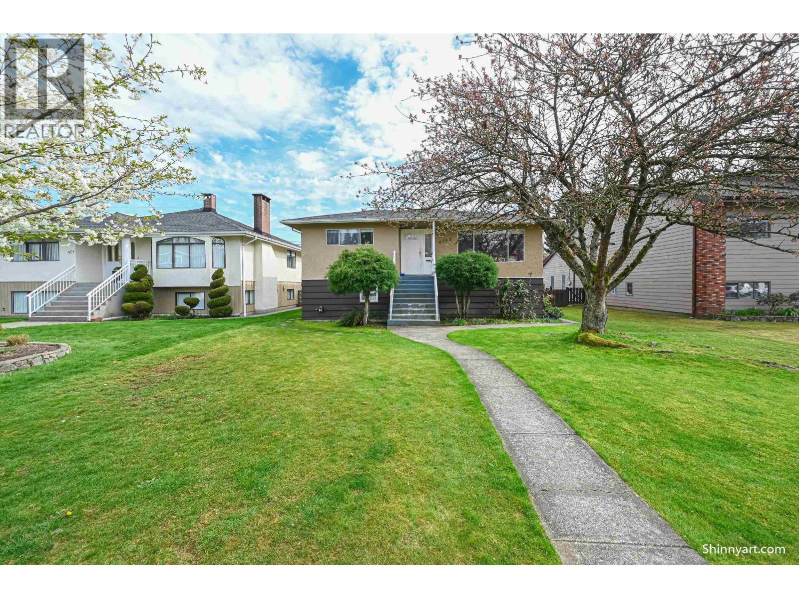4708 WESTLAWN DRIVE, Burnaby