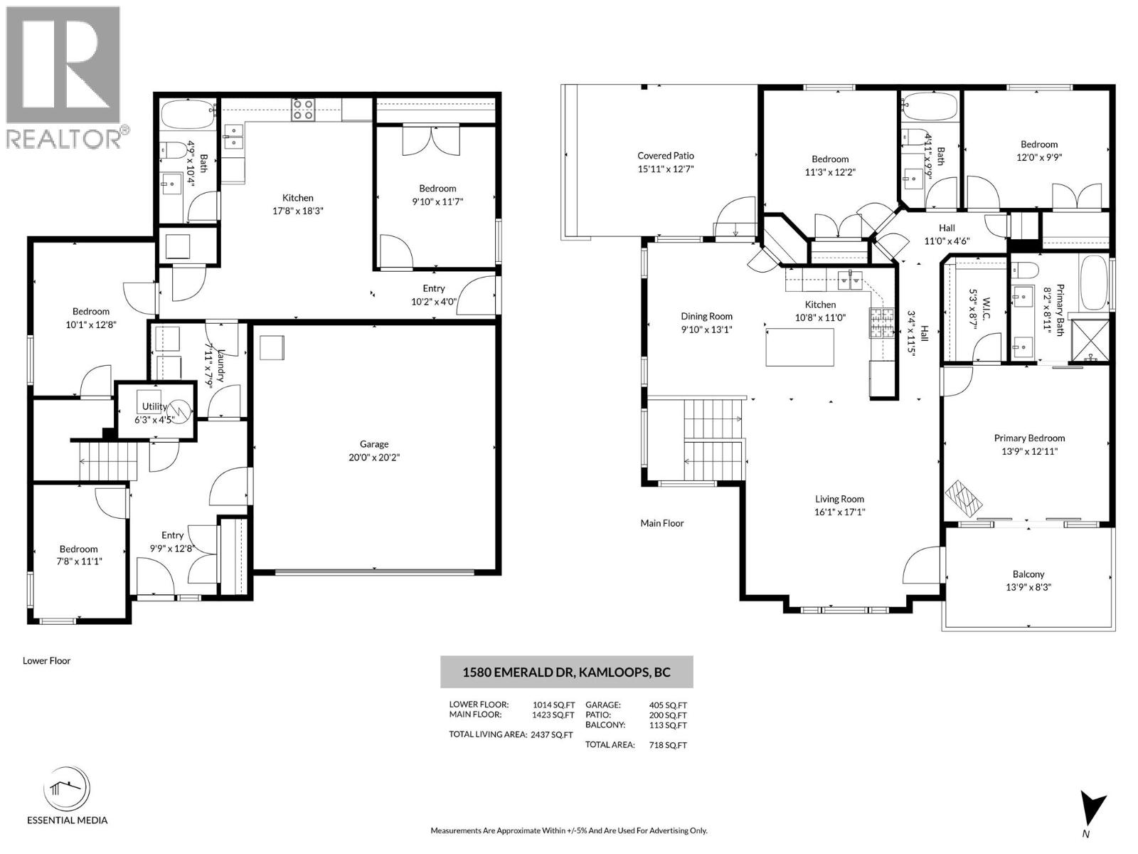 1580 EMERALD DRIVE - 61