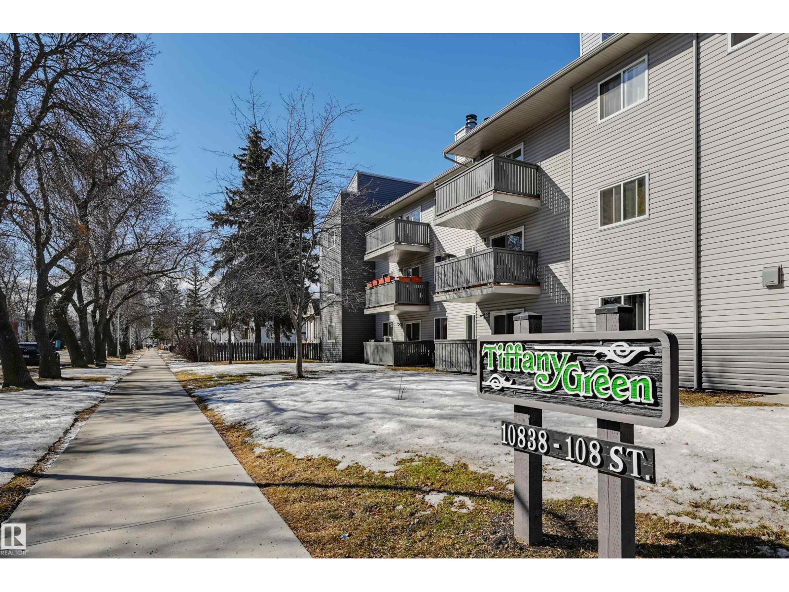 #113 10838 108 ST NW, Edmonton