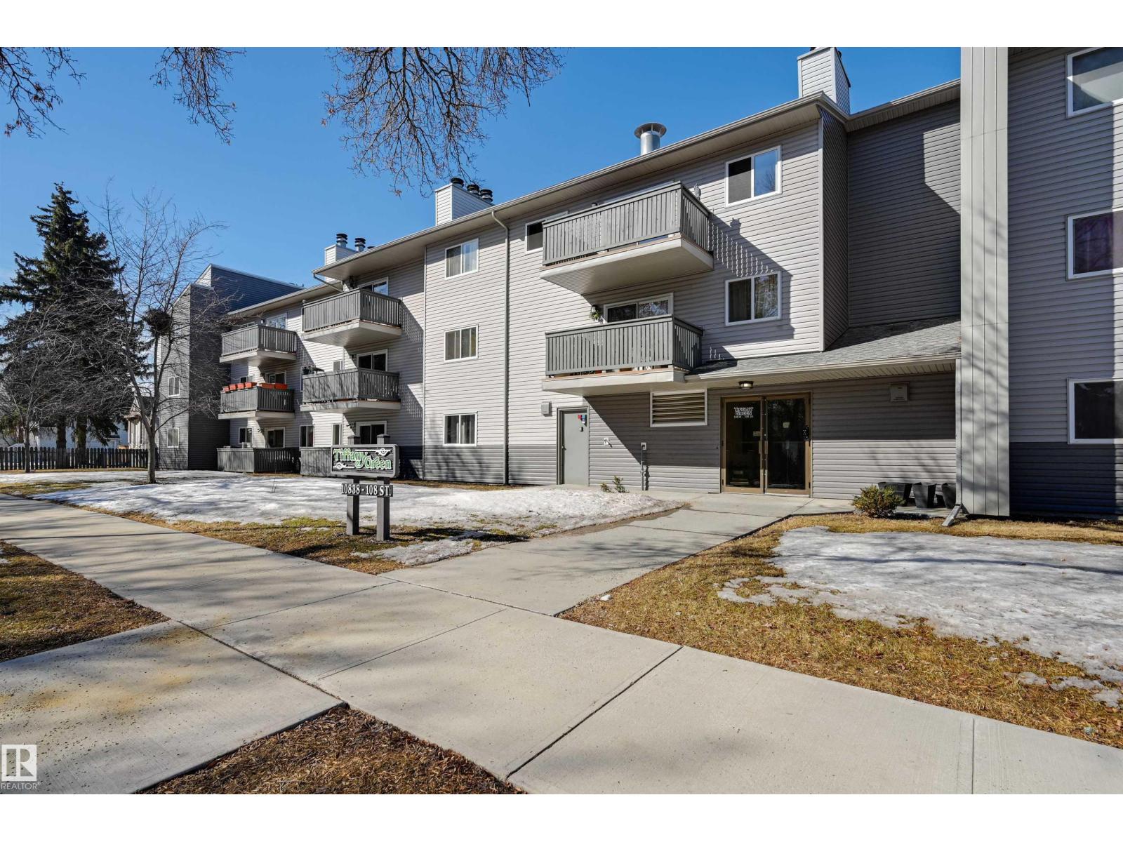 #113 10838 108 ST NW, Edmonton