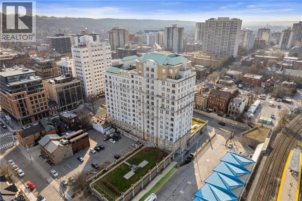 135 JAMES Street Unit 303, Hamilton, Ontario L8P2Z6 - Photo 2