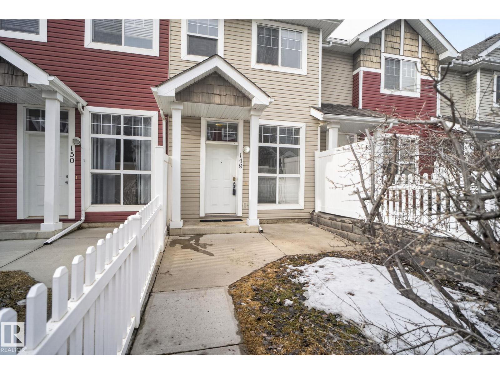 #149 5604 199 ST NW - 2