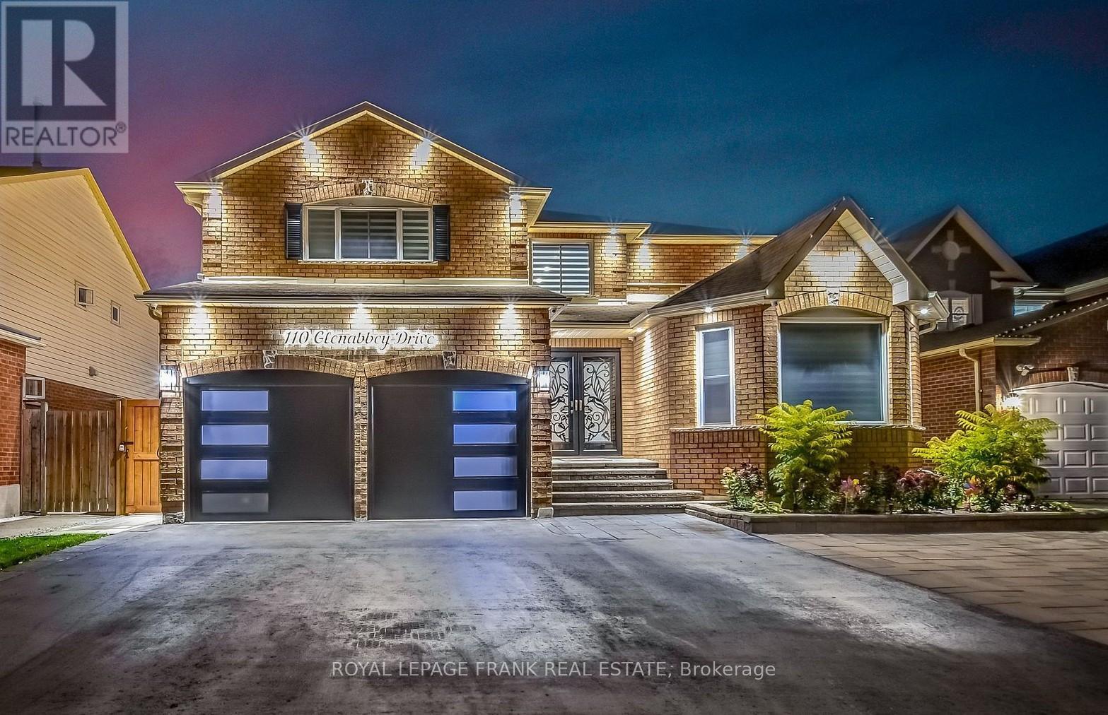 BASEMENT - 110 GLENABBEY DRIVE