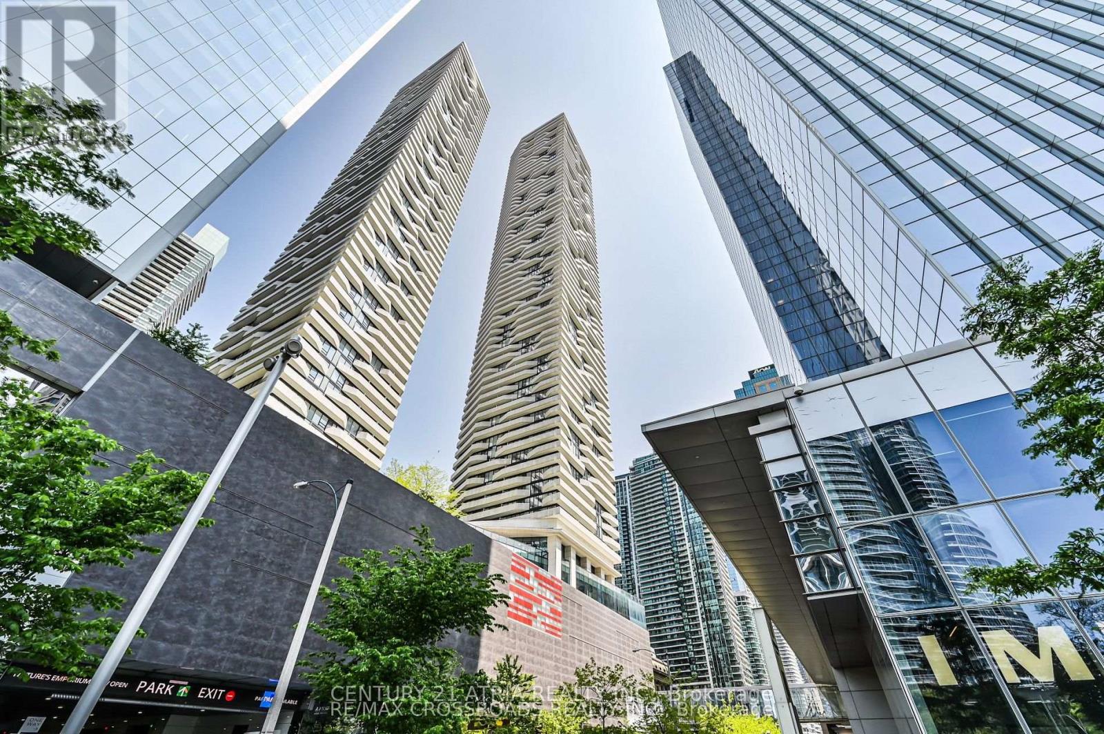 Listing photo of 3611 - 88 HARBOUR STREET