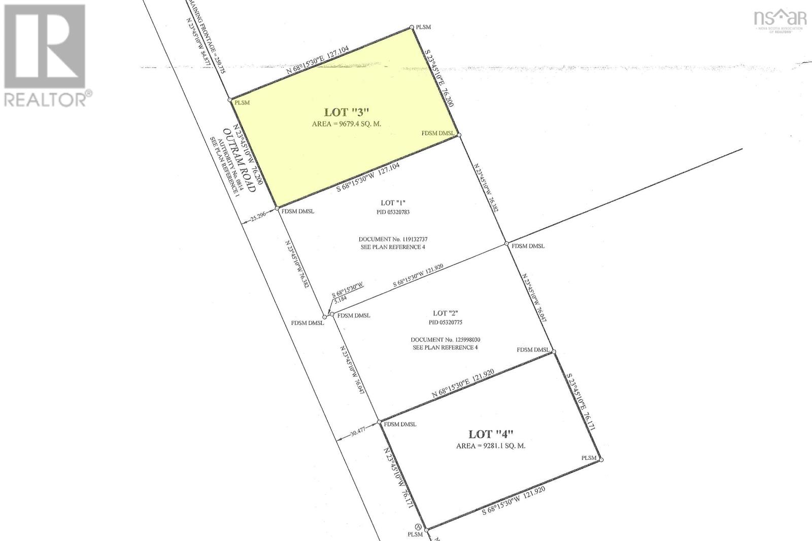 Property 4 of 16 of Lot 3 Outram Road