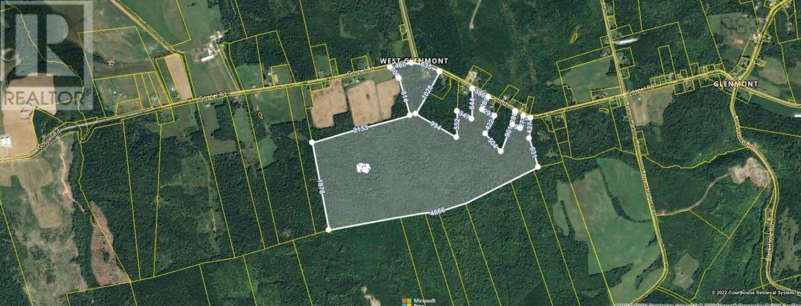 Property 2 of 14 of 850 Gospel Road, (Portion of)