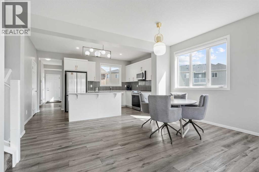 Single Family House for Sale in  Carringham Road NW Carrington Calgary 