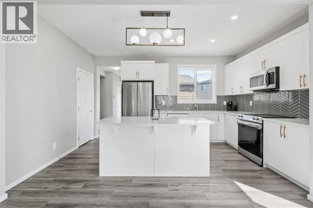 Single Family House for Sale in  Carringham Road NW Carrington Calgary 