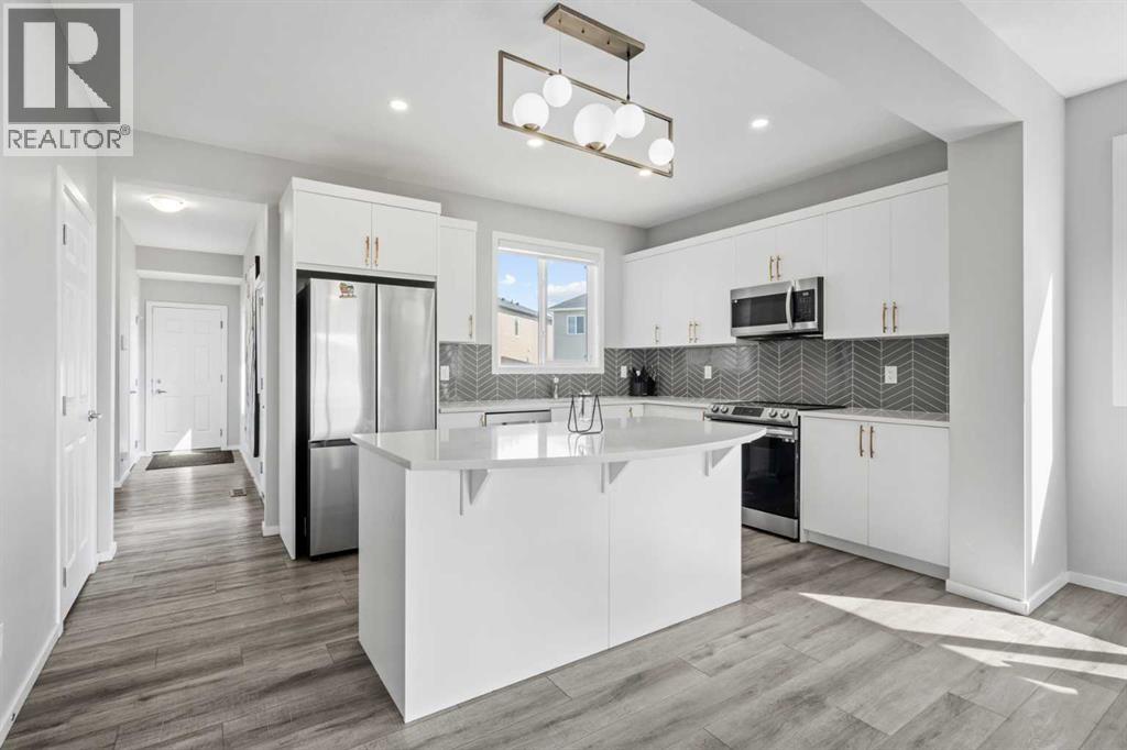 Single Family House for Sale in  Carringham Road NW Carrington Calgary 