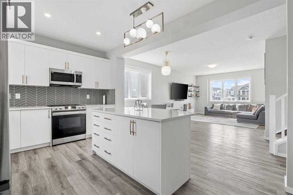 Single Family House for Sale in  Carringham Road NW Carrington Calgary 