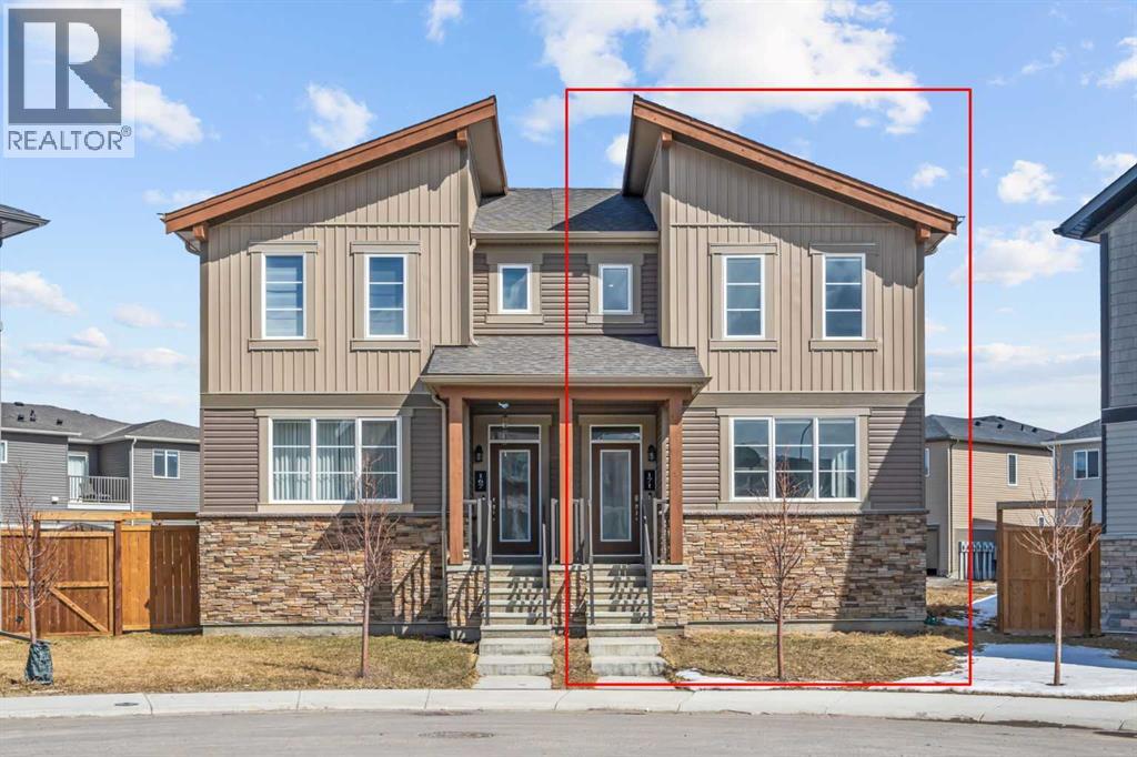Single Family House for Sale in  Carringham Road NW Carrington Calgary 