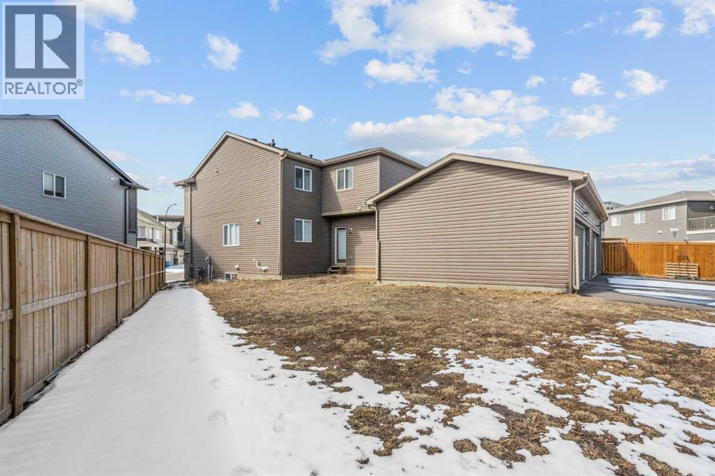 Single Family House for Sale in  Carringham Road NW Carrington Calgary 