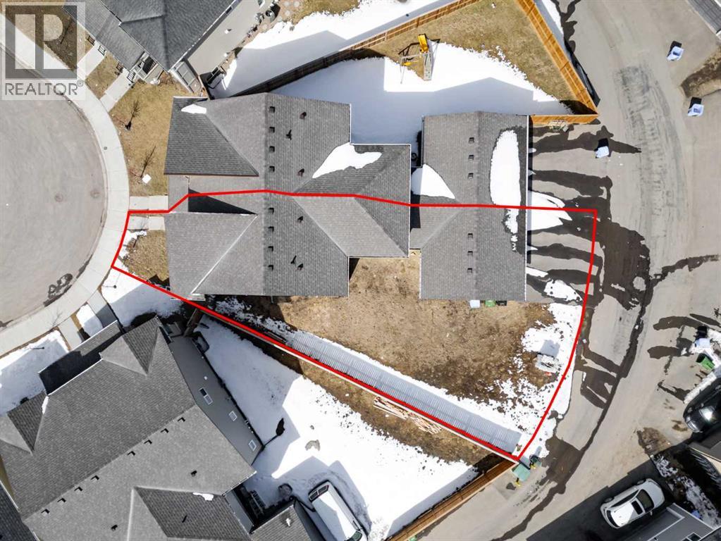 Single Family House for Sale in  Carringham Road NW Carrington Calgary 