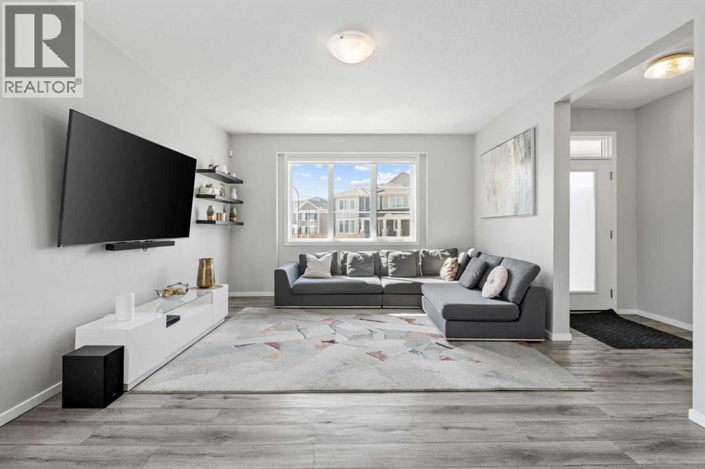 Single Family House for Sale in  Carringham Road NW Carrington Calgary 