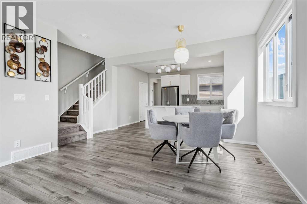 Single Family House for Sale in  Carringham Road NW Carrington Calgary 