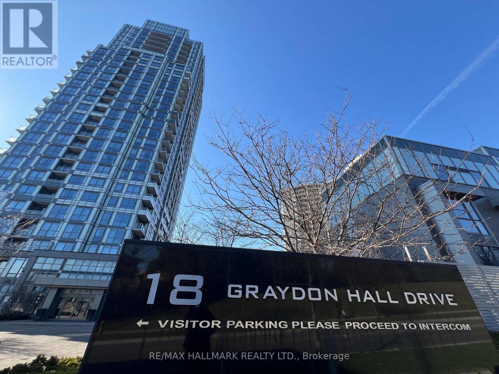 2309 - 18 GRAYDON HALL DR DRIVE