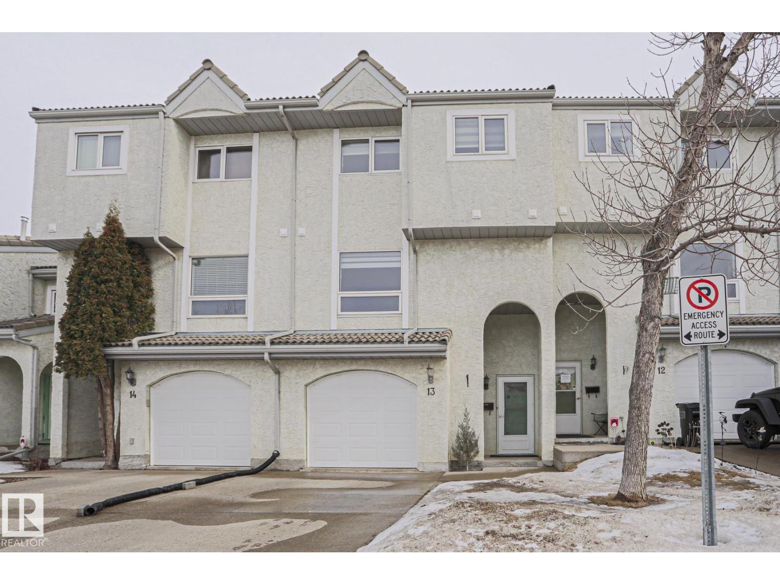 #13 9505 176 ST NW - 3