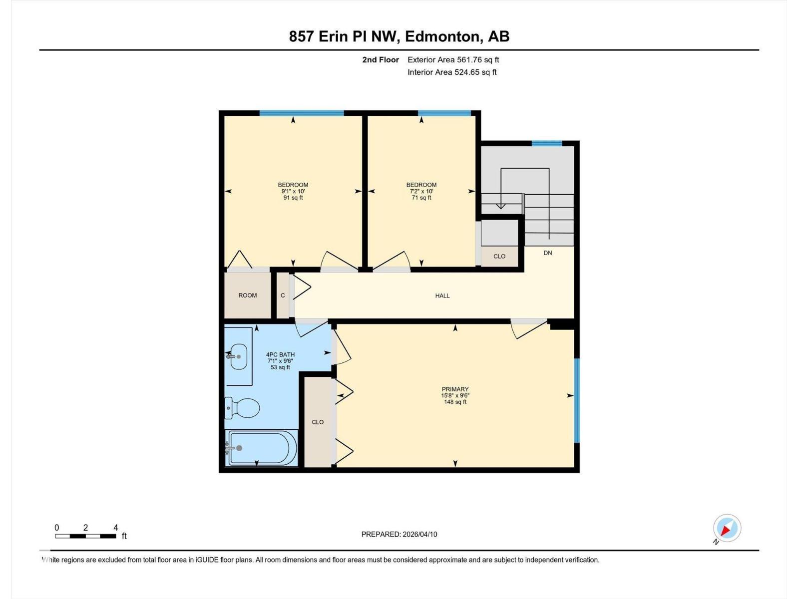 857 ERIN PL NW - 40