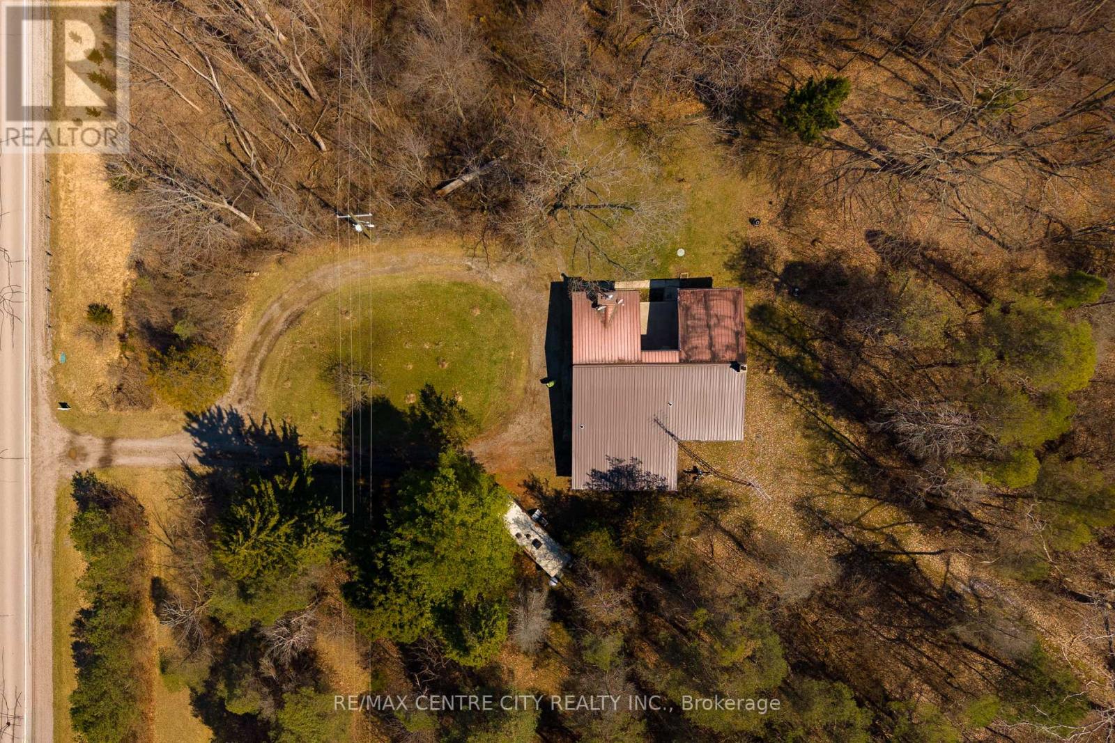 Overview of house