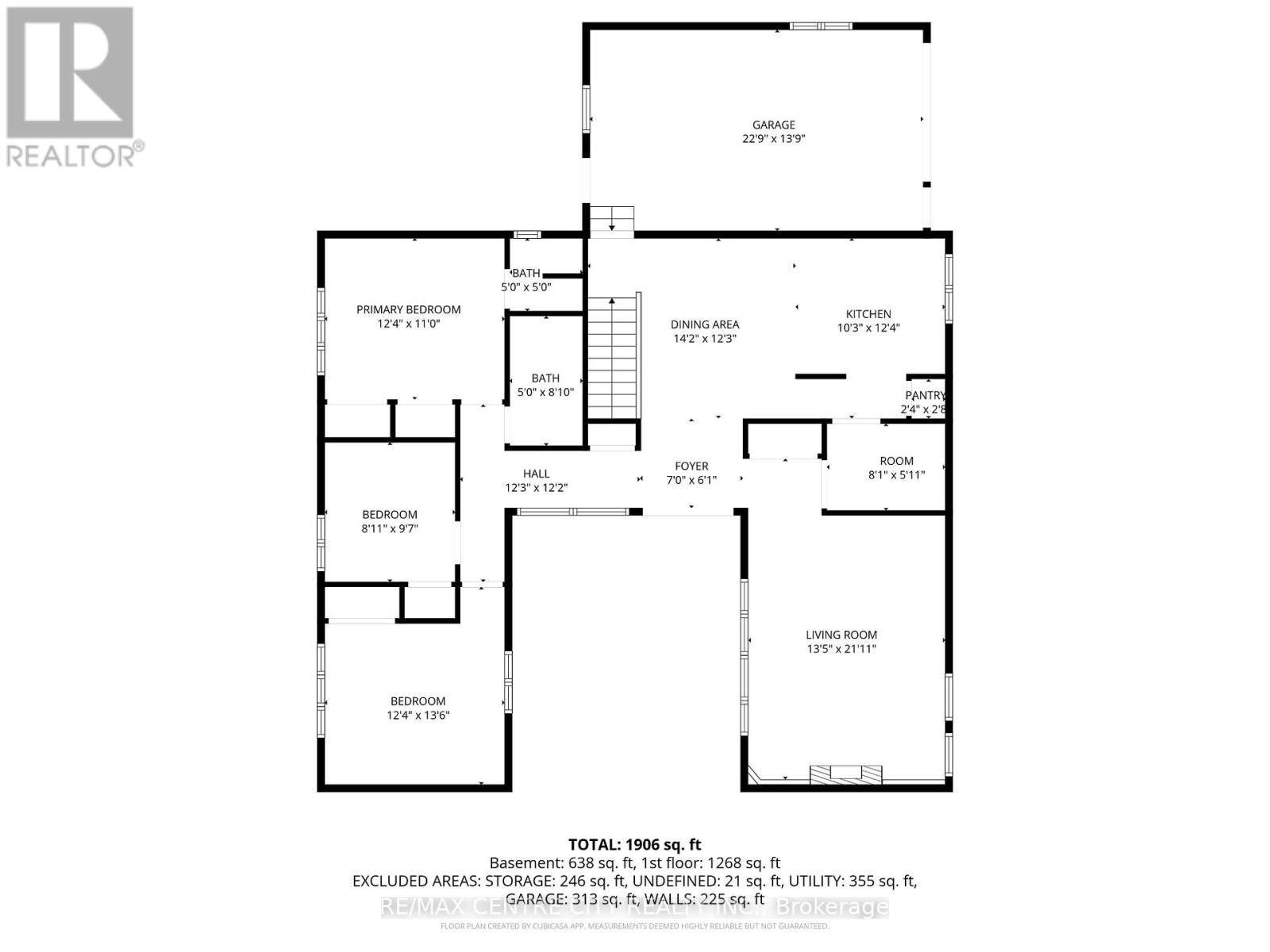 Main Floor plans