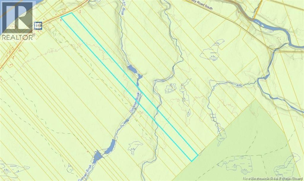 Woodlot Route 118