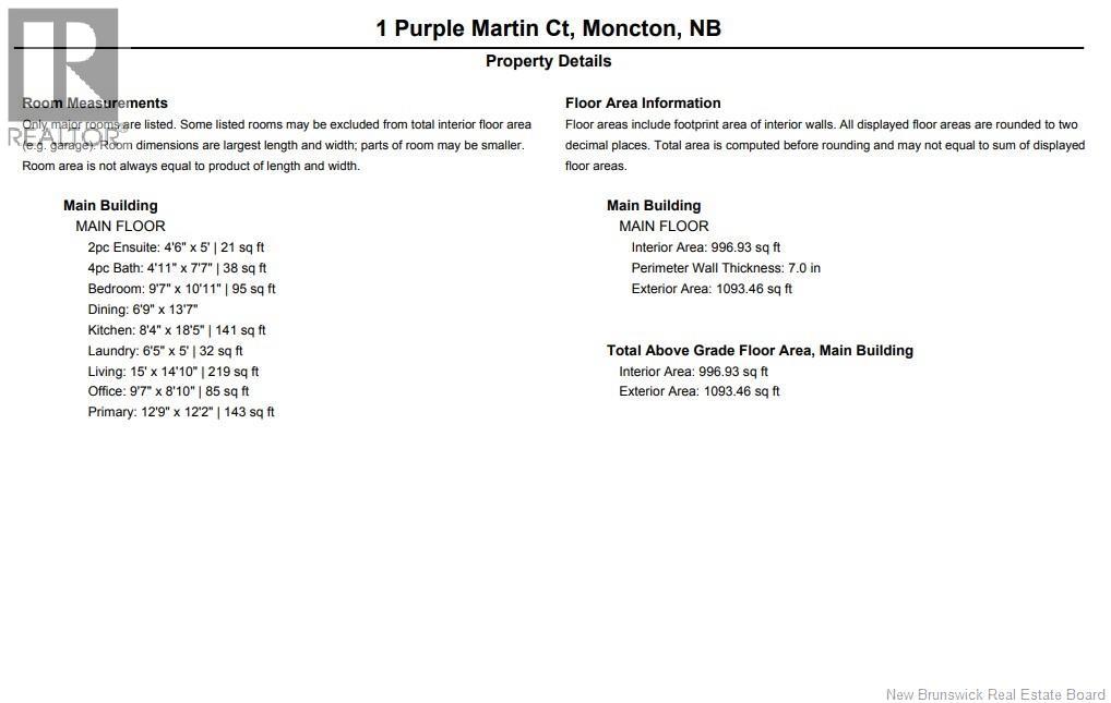 1 Purple Martin Court - 22