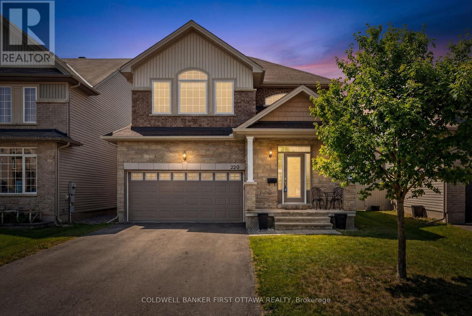 Welcome home to 220 Dave Smith Crescent!