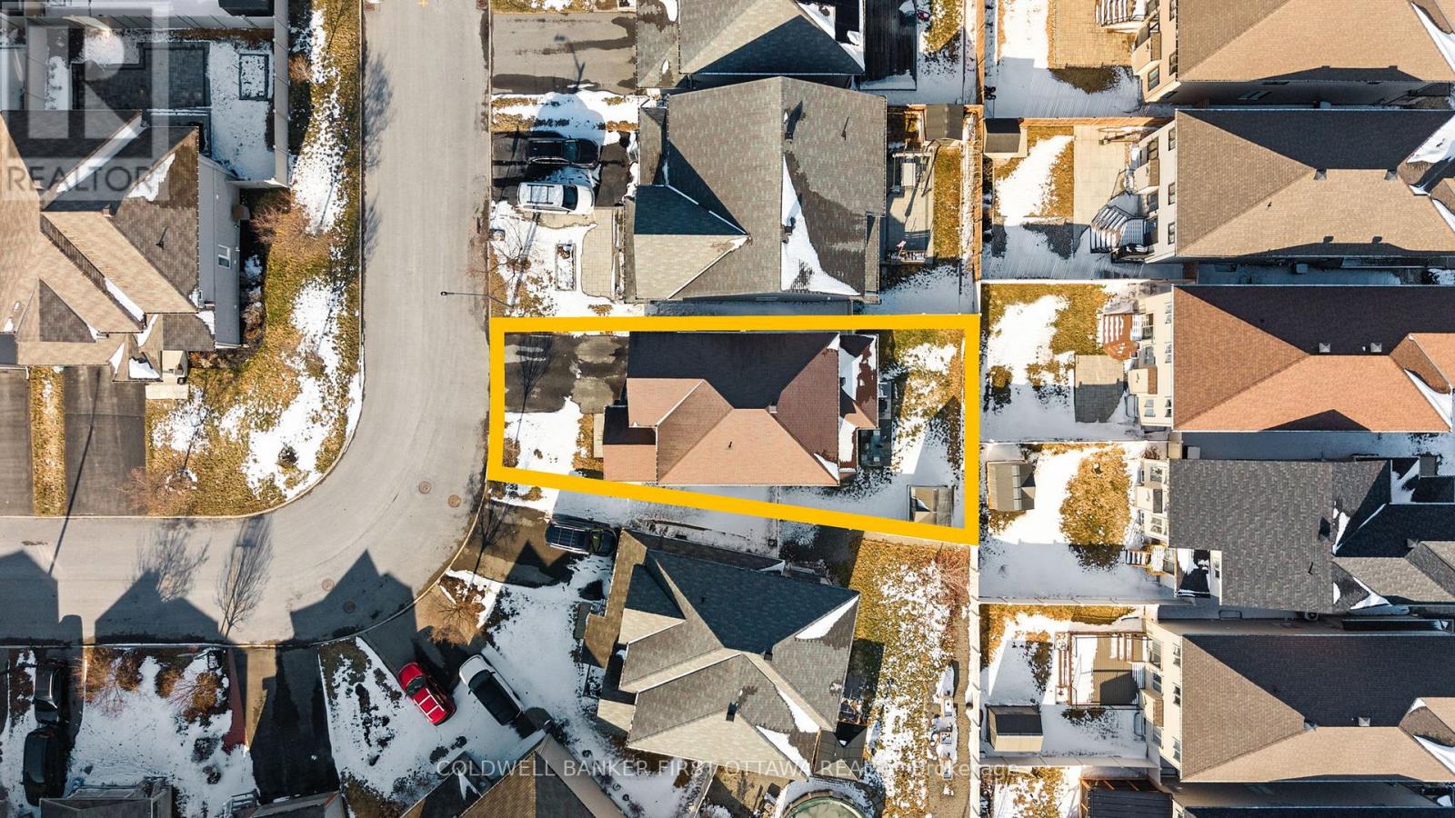 Premium Lot (Backyard) for 220 Dave Smith Crescent