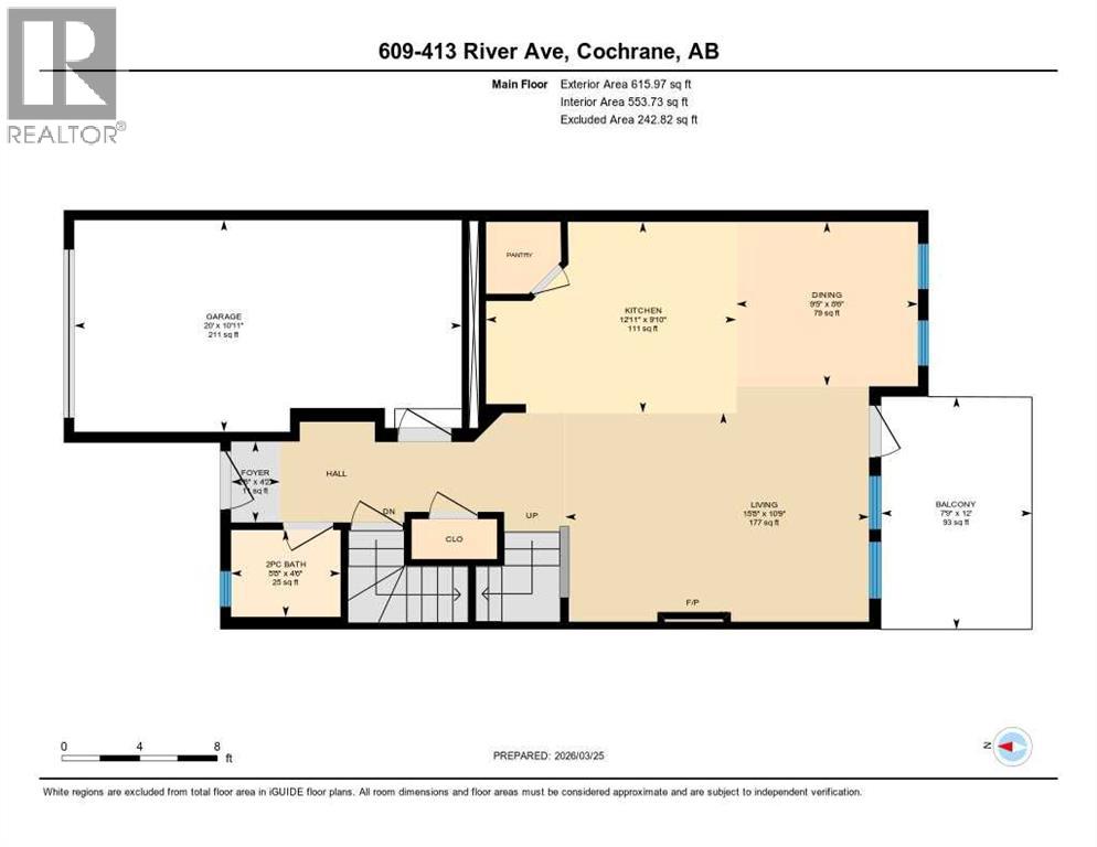 413 River Avenue, Cochrane