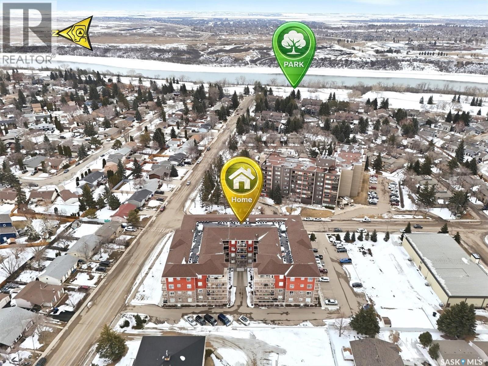 #108 322 SAGUENAY DRIVE - 45