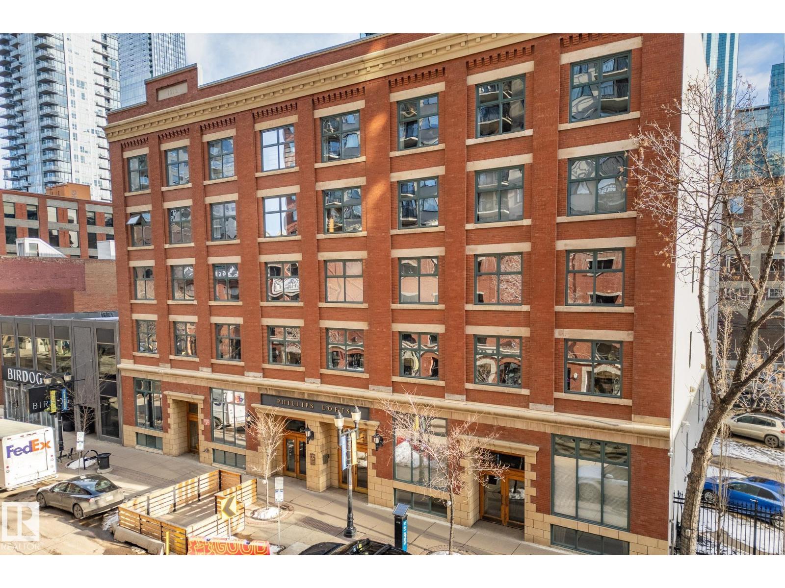 #302 10169 104 ST NW - 1