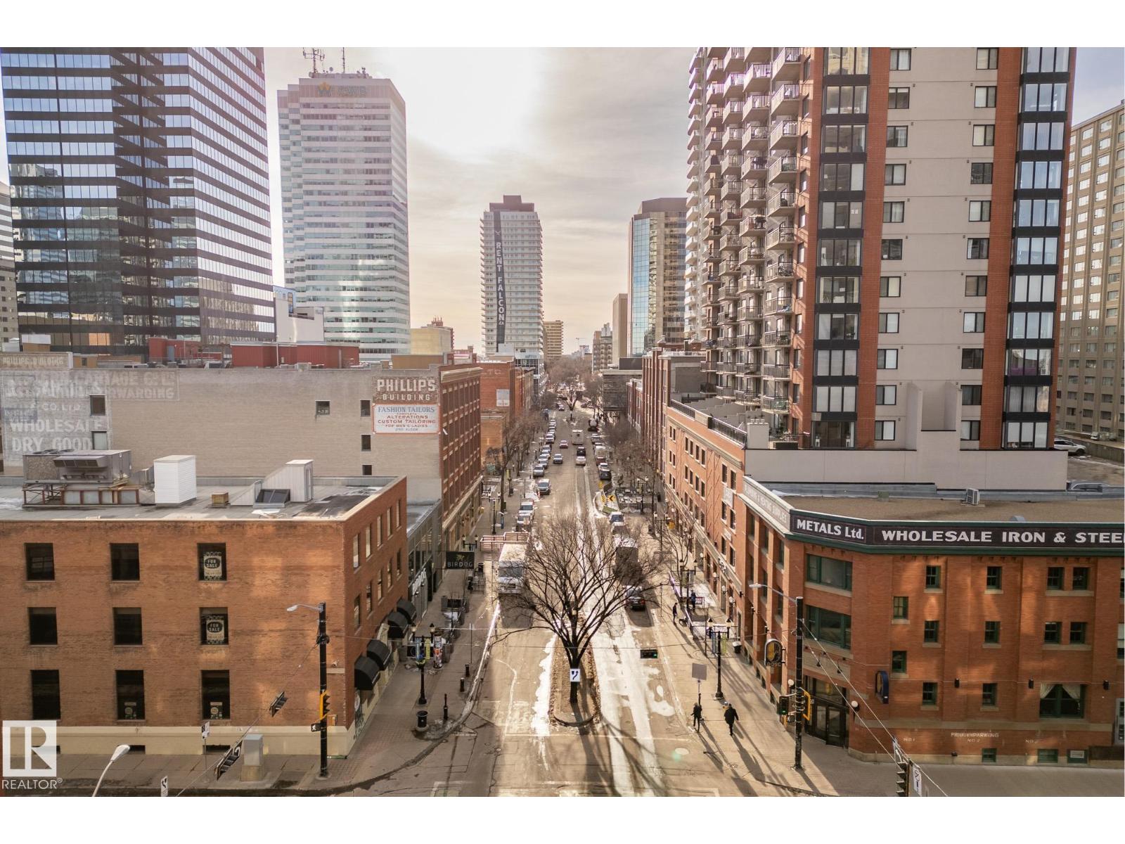 #302 10169 104 ST NW - 45