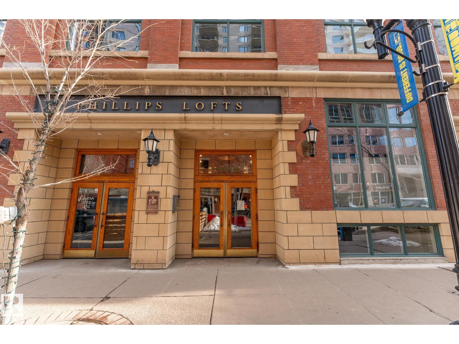 #302 10169 104 ST NW - 48