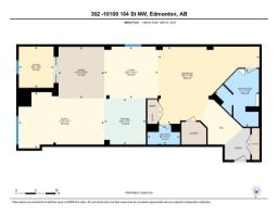 #302 10169 104 St Nw, Edmonton, AB T5J1A5 Photo 51