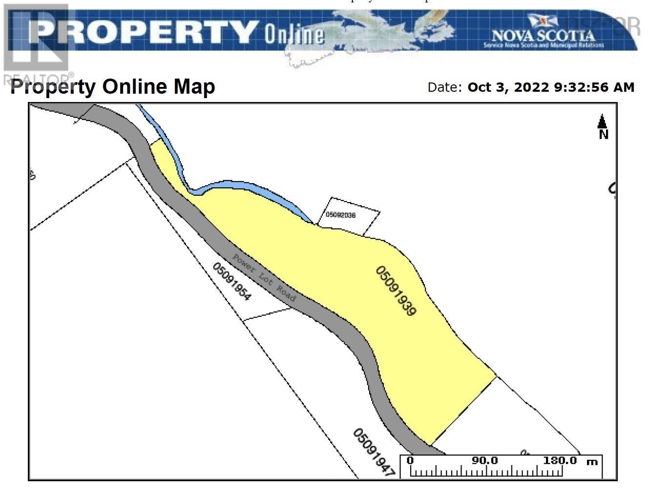 Property 8 of 8 of Lot 1 Power Lot Road