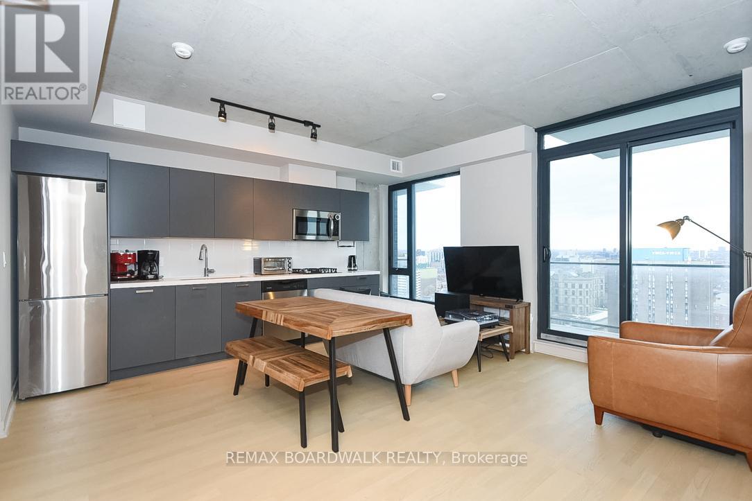 #1709 203 CATHERINE STREET - 2