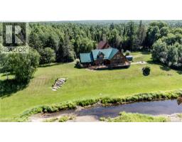 3pc Ensuite bath - 1931 Northwest Road, Sevogle, NB E9E1M8 Photo 10